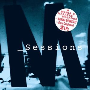 Produktbild: M Sessions (Box Set)