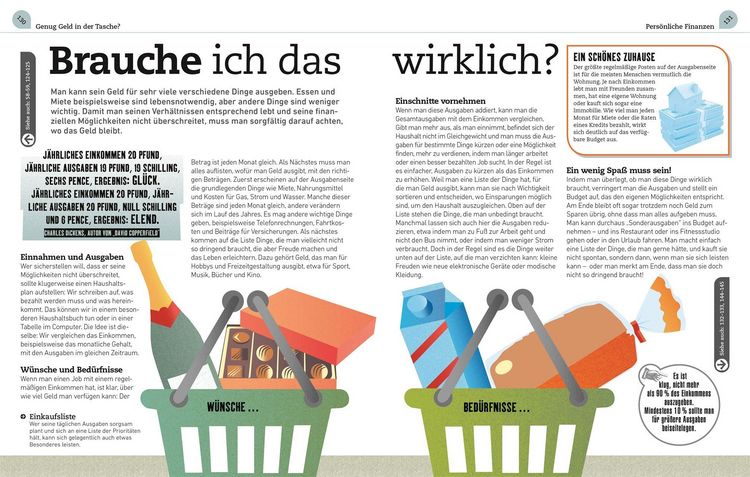 Produktbild: Kernfragen. Wirtschaft