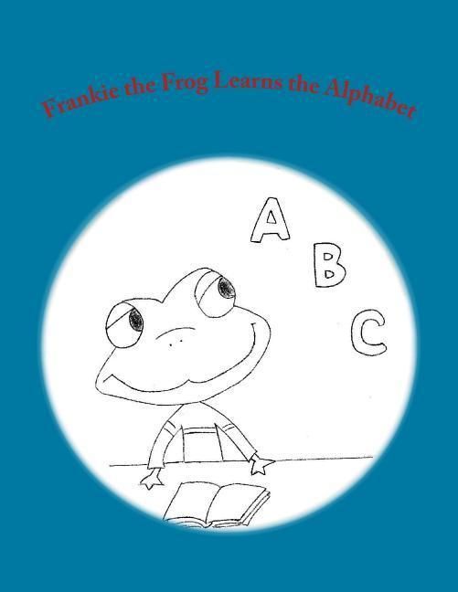 Produktbild: Frankie the Frog Learns the Alphabet