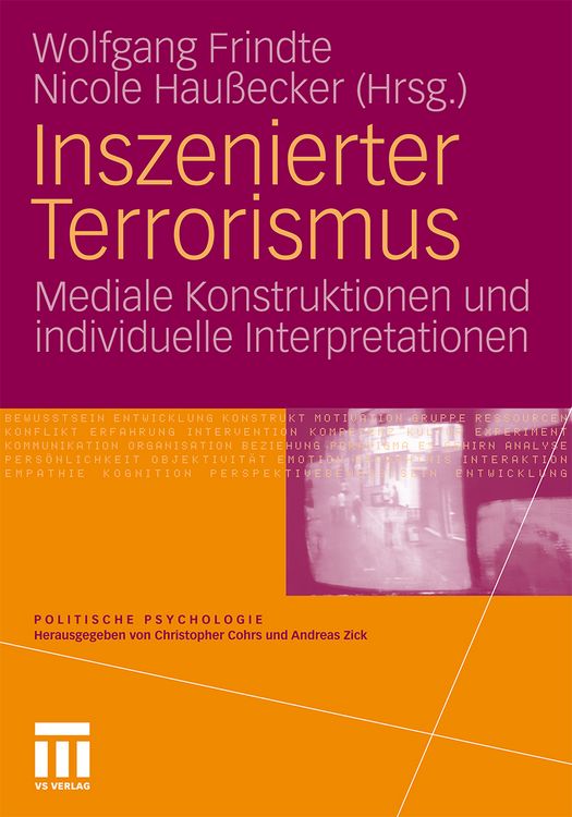 Produktbild: Inszenierter Terrorismus