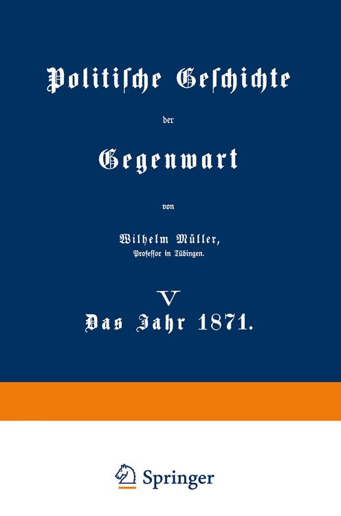 Produktbild: Politische Geschichte der Gegenwart
