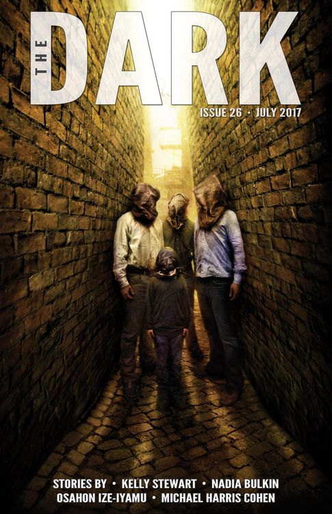 Produktbild: The Dark Issue 26