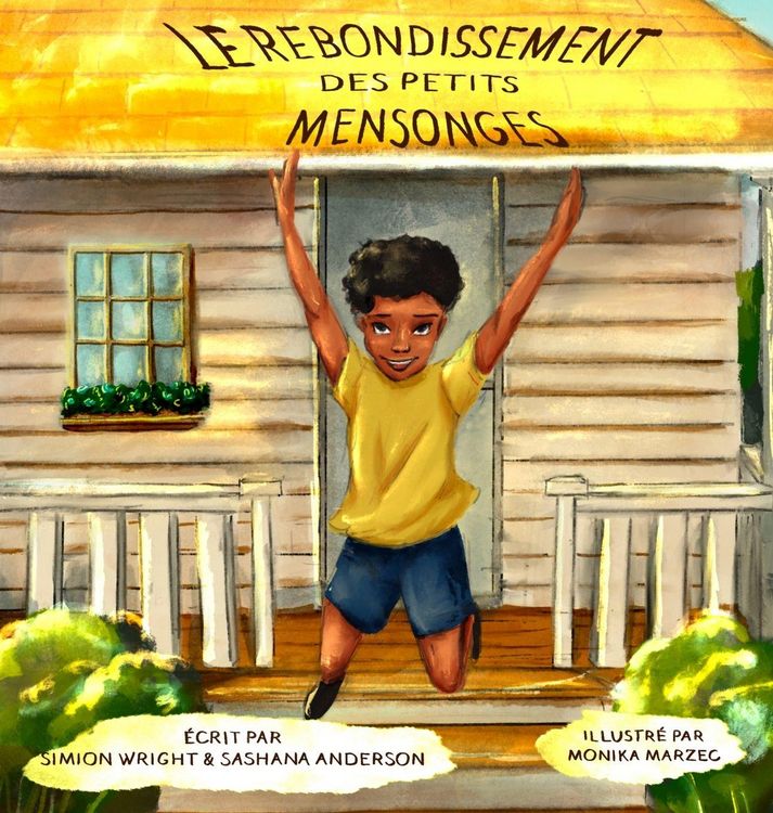 Produktbild: Le Rebondissement Des Petits Mensonges
