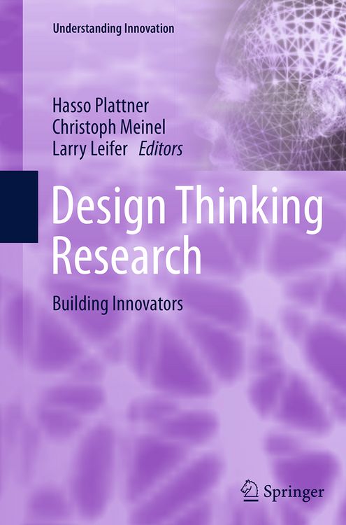 Produktbild: Design Thinking Research