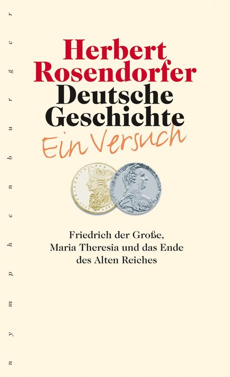Produktbild: Deutsche Geschichte - Ein Versuch, Bd. 6