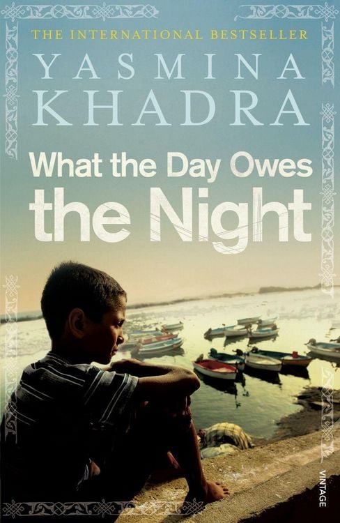 Produktbild: What the Day Owes the Night