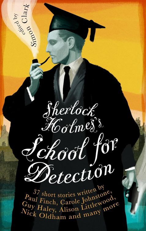 Produktbild: Sherlock Holmes's School for Detection