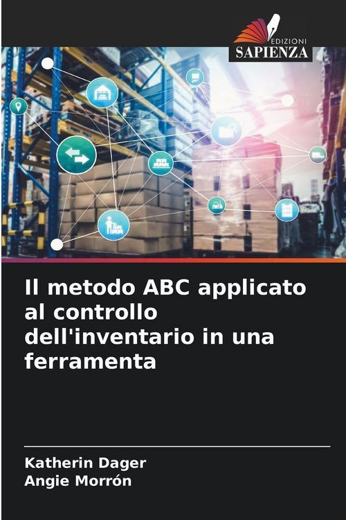 Produktbild: Il metodo ABC applicato al controllo dell'inventario in una ferramenta