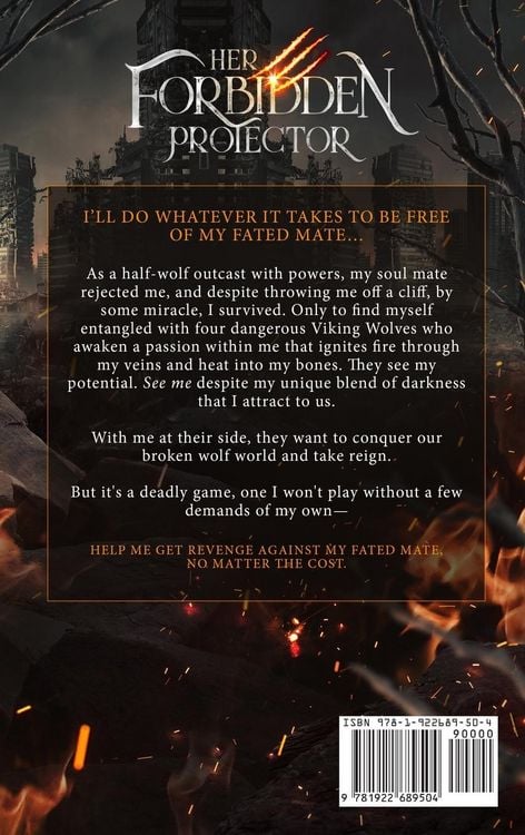 Produktbild: Her Forbidden Protector