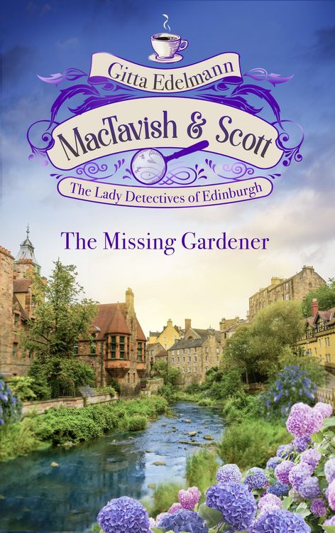 Produktbild: MacTavish & Scott - The Missing Gardener