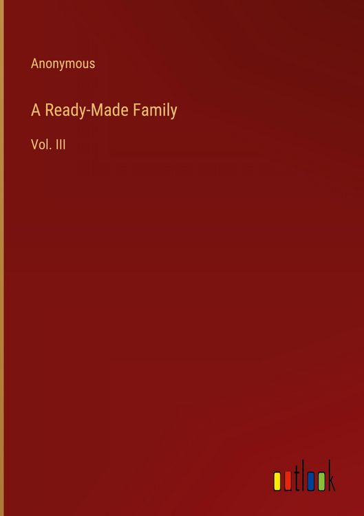 Produktbild: A Ready-Made Family