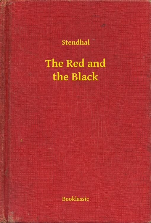 Produktbild: The Red and the Black