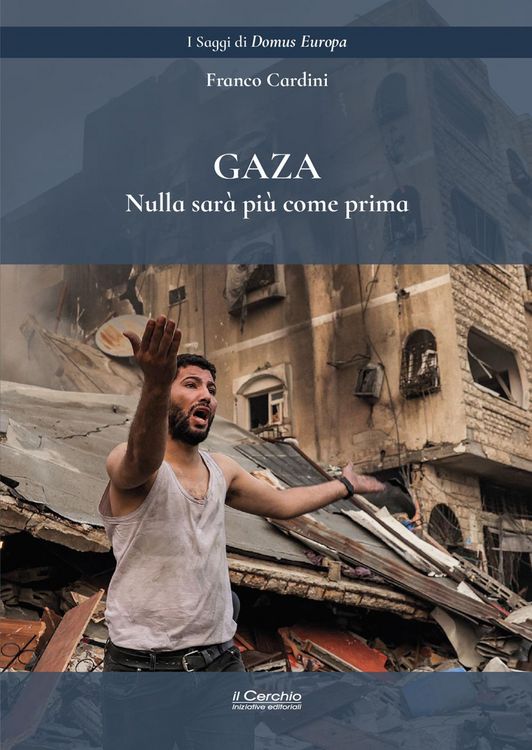 Produktbild: Gaza. Nulla sar&agrave; come prima
