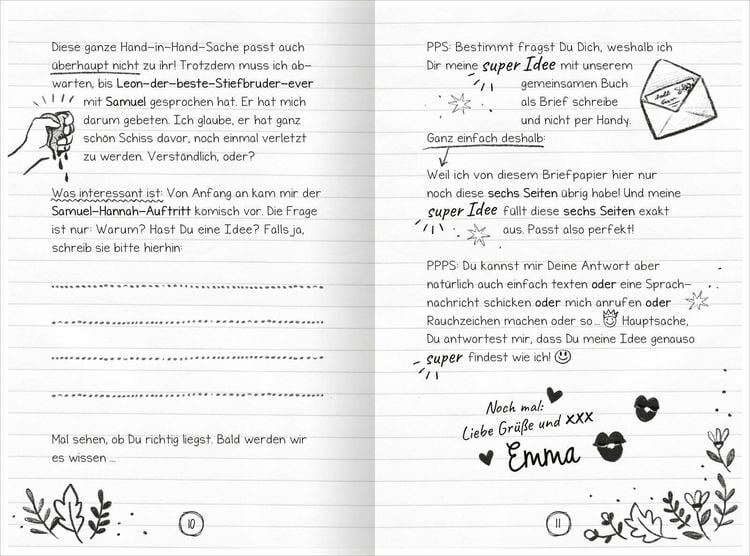 Produktbild: PS: Du bist ein Geschenk! (PS: Du bist die Beste! 6)