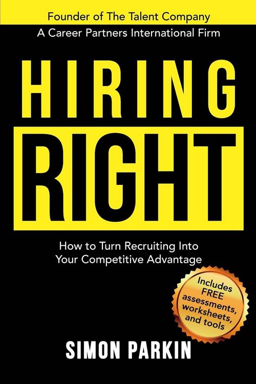 Produktbild: Hiring Right