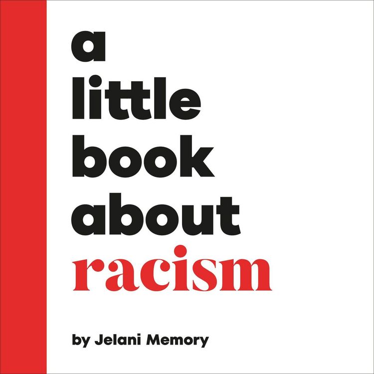 Produktbild: A Little Book About Racism