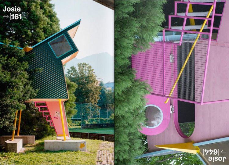 Produktbild: 1:1 Design Build ./studio3