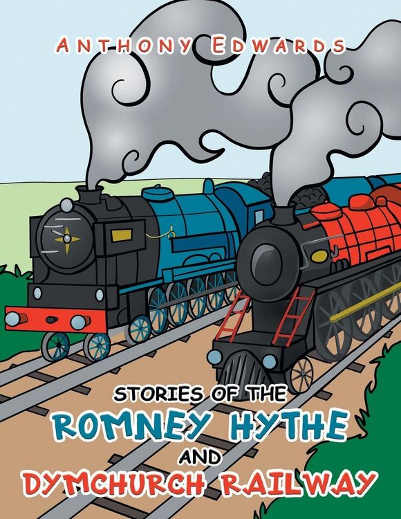 Produktbild: Stories of the Romney Hythe and Dymchurch Railway