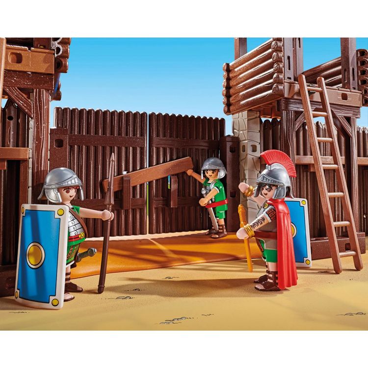 Produktbild: PLAYMOBIL 71542 Asterix: R&ouml;merlager
