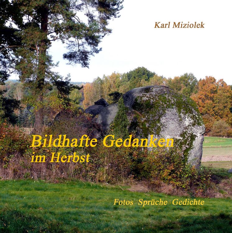 Produktbild: Bildhafte Gedanken