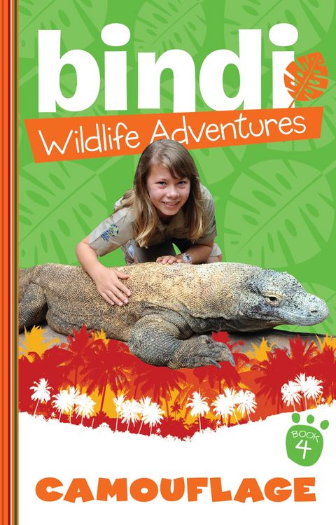 Produktbild: Bindi Wildlife Adventures 4: Camouflage
