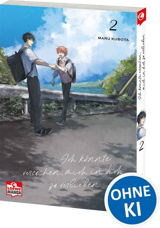 Produktbild: Ich k&ouml;nnte versuchen, mich in dich zu verlieben 02