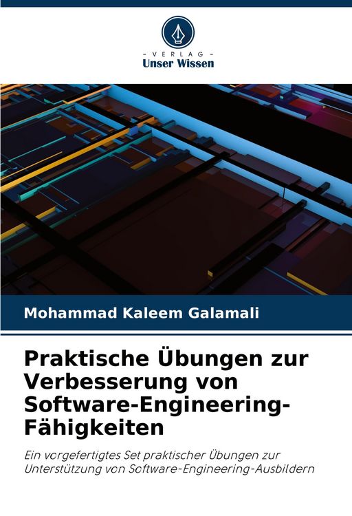 Produktbild: Praktische &Uuml;bungen zur Verbesserung von Software-Engineering-F&auml;higkeiten