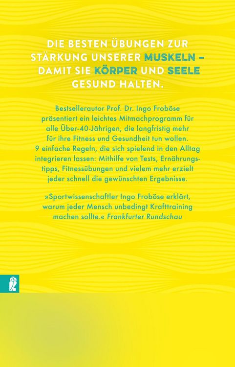 Produktbild: 9 Regeln f&uuml;r eine Muskulatur, die gesund macht