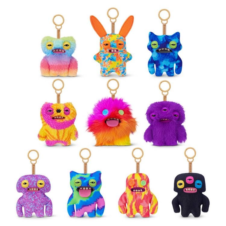Produktbild: Fuggler - Key Rings 5"