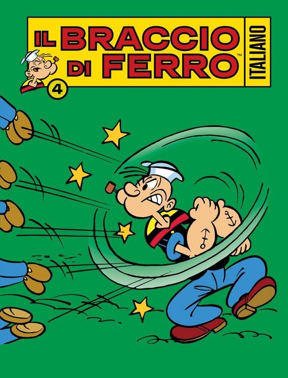 Produktbild: Nel mondo dei fumetti