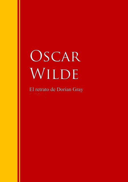 Produktbild: El retrato de Dorian Gray