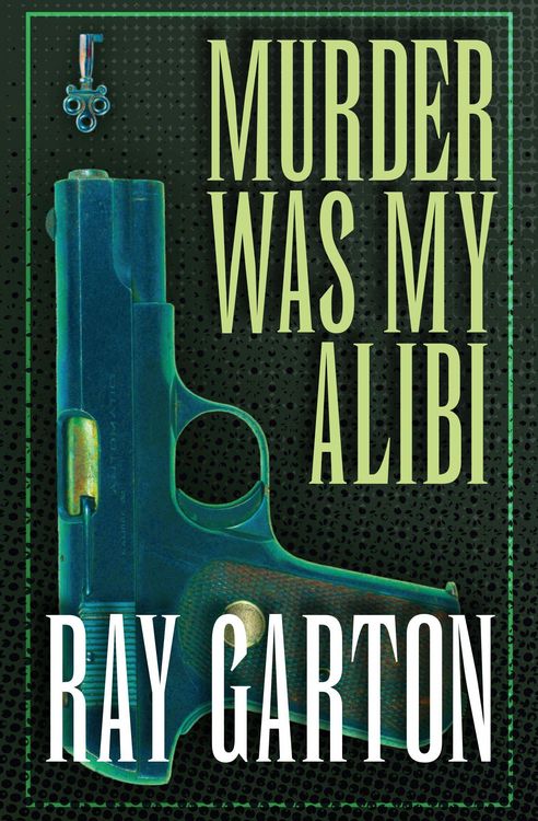 Produktbild: Murder Was My Alibi