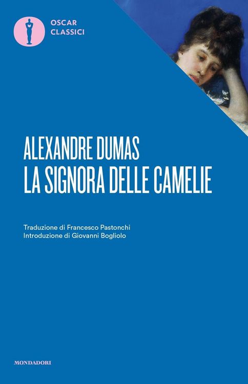 Produktbild: La signora delle camelie