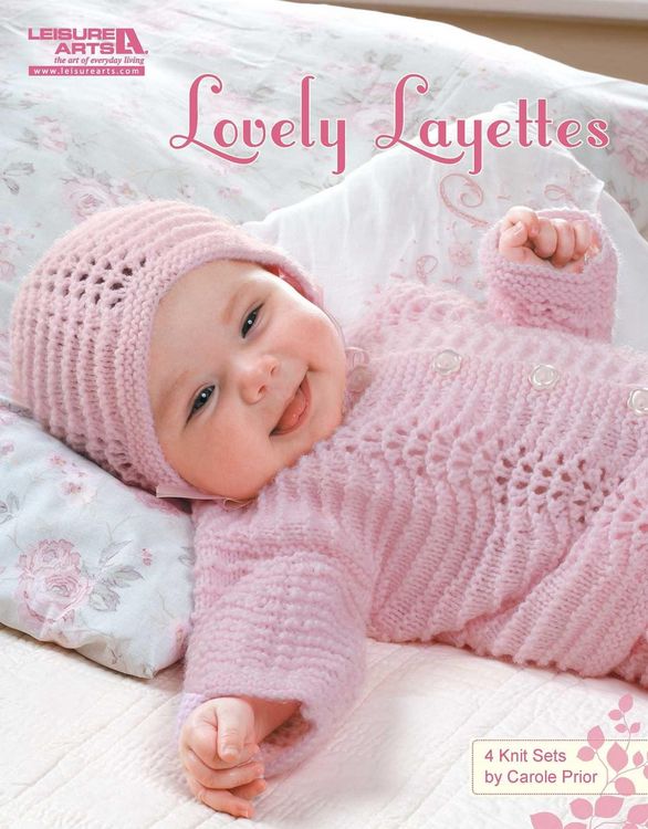 Produktbild: Knit Lovely Layettes