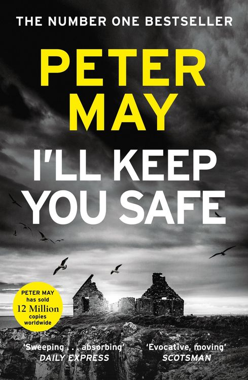 Bild vom Artikel I'll Keep You Safe vom Autor Peter May