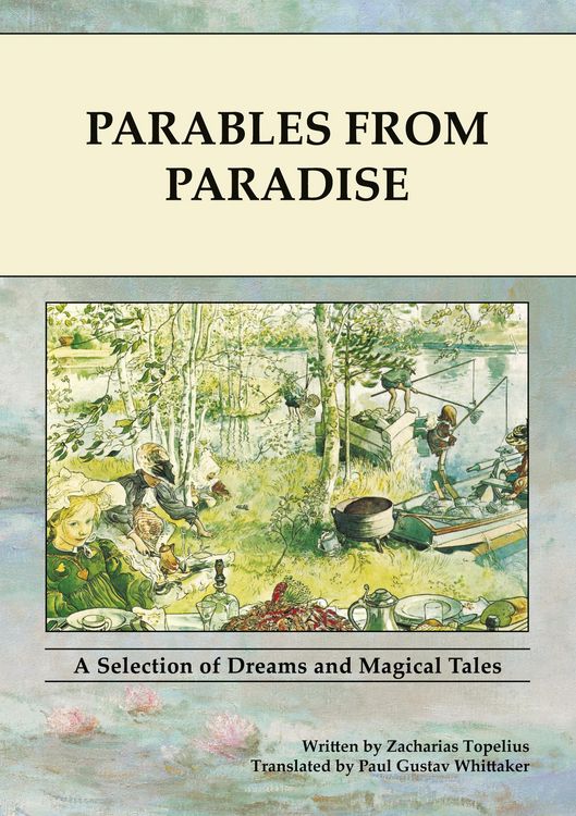 Produktbild: Parables From Paradise