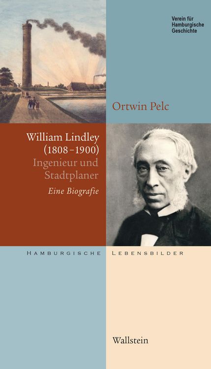 Produktbild: William Lindley (1808-1900)