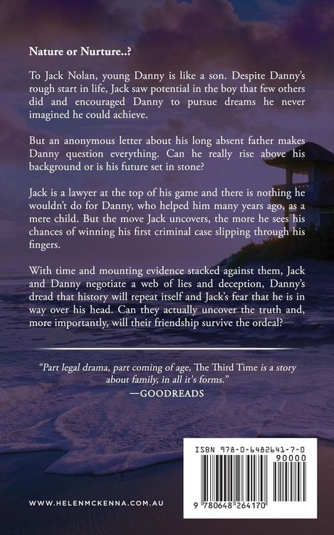 Produktbild: The Third Time