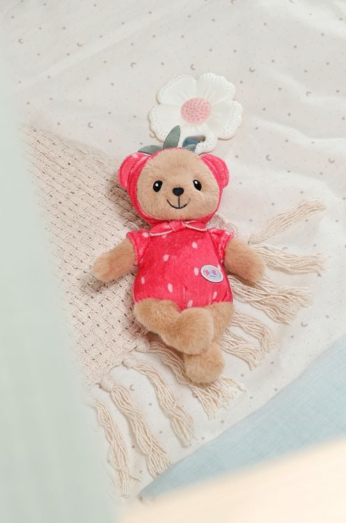 Produktbild: BABY born for babies Teddy ErdB&Auml;Re18cm