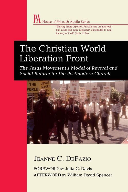 Produktbild: The Christian World Liberation Front