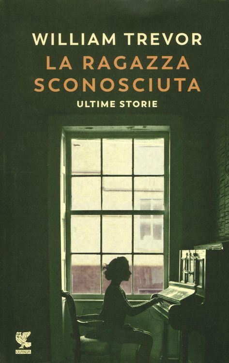Produktbild: La ragazza sconosciuta. Ultime storie