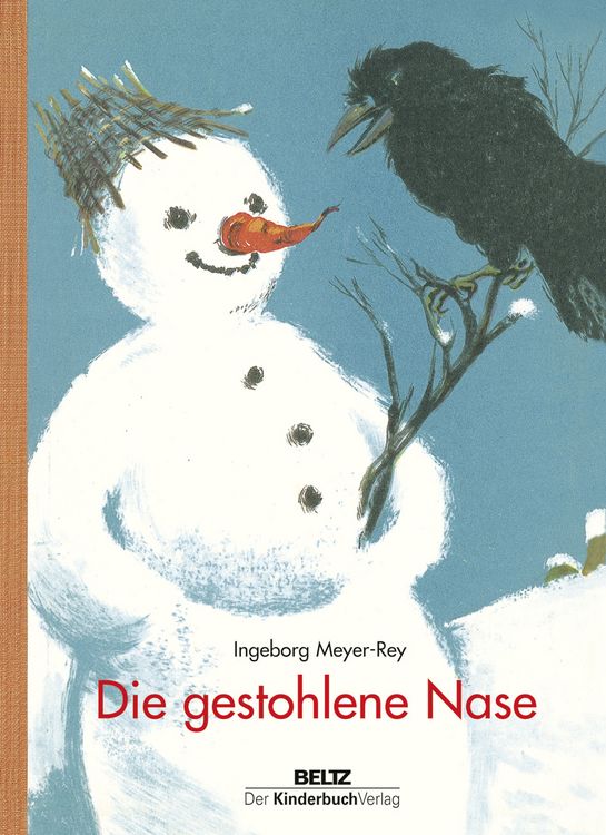 Produktbild: Die gestohlene Nase