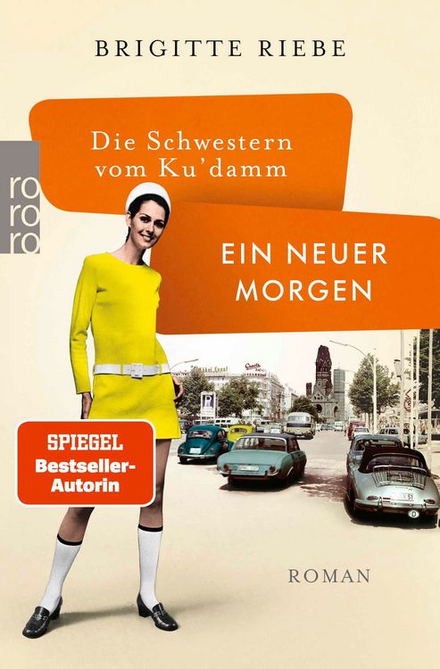 Produktbild: Die Schwestern vom Ku'damm: Ein neuer Morgen