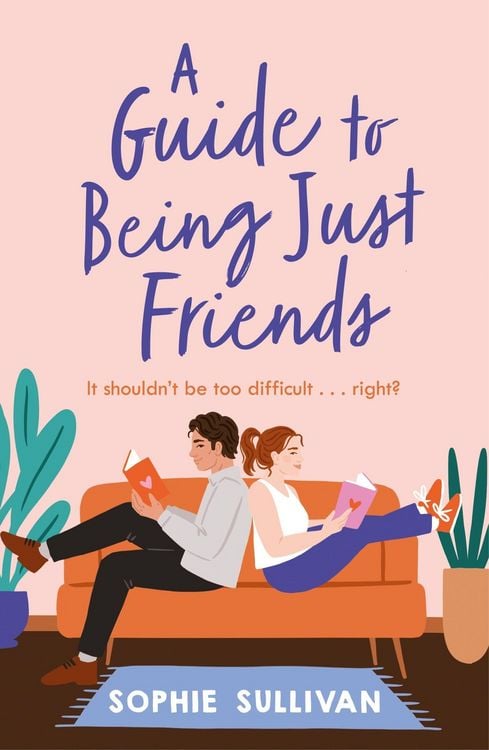 Produktbild: A Guide to Being Just Friends