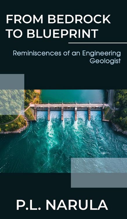 Produktbild: From Bedrock to Blueprint, Reminiscences of an Engineering Geologist