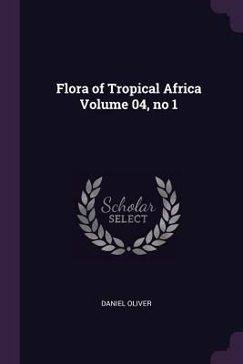Produktbild: Flora of Tropical Africa Volume 04, no 1