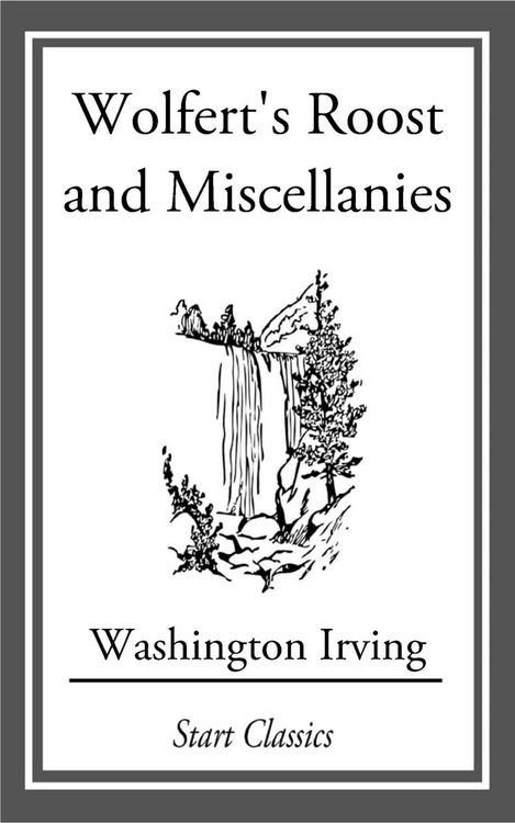 Produktbild: Wolfert's Roost and Miscellanies