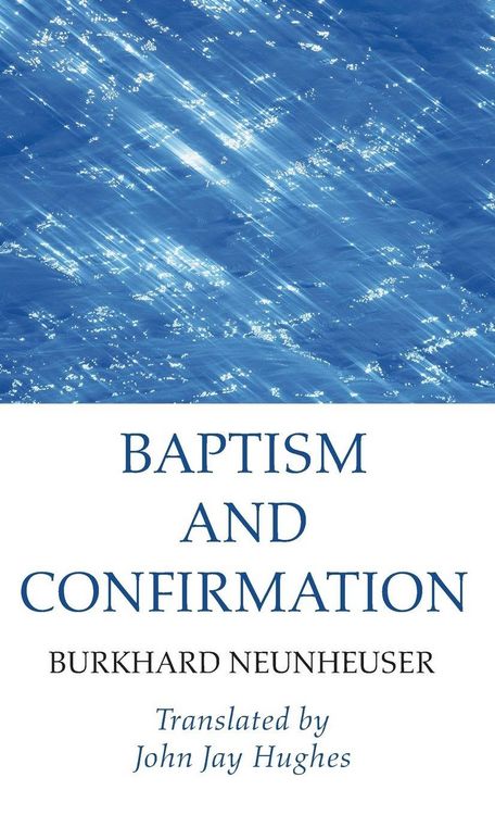 Produktbild: Baptism and Confirmation