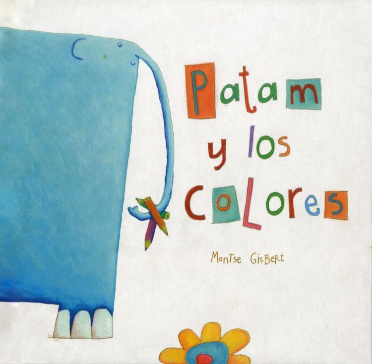 Produktbild: Patam y los colores