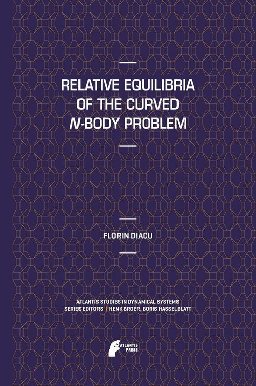 Produktbild: Relative Equilibria of the Curved N-Body Problem